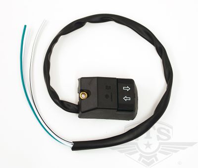 Omkopplare Kreidler, Hercules, Puch & Zundapp