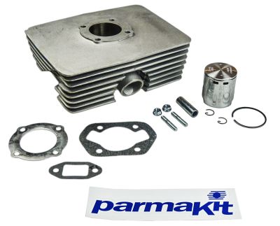 Cylinder Zundapp 70cc. Supertherm, Parmakit.