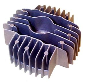 Topplock Puch Maxi. 70cc, 45mm. Högkompression.