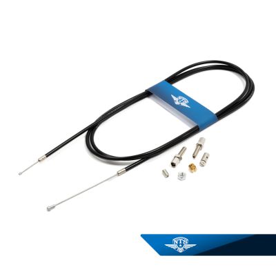 Bakbromswire Puch MGB Korado.