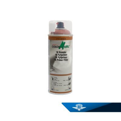 Grundfärg röd, 400ml.