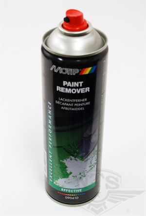 Lackborttagning, 500ml.