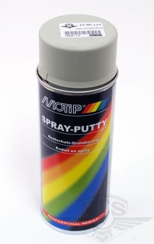 Sprutspackel, 400ml.