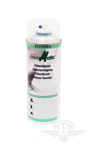 Silikonbortagning, 400ml.