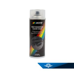 Klarlack, Värmebeständig 800°C (400ml)