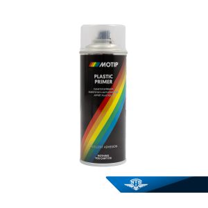 Plastprimer, Transparent (400ml)