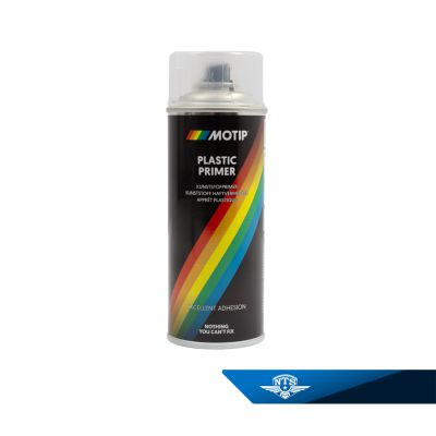 Plastprimer, Transparent (400ml)