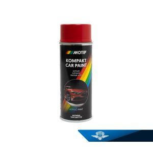 Färg Honda MT50, Fighting Red. 400ml.