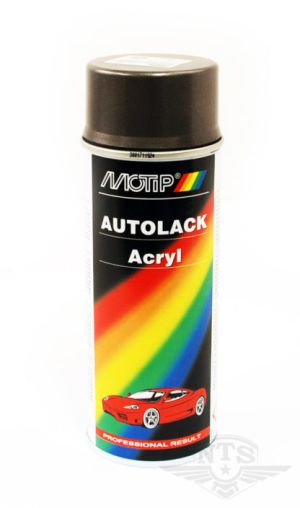 Färg, Frost Silver. Yamaha FS1 1980-81. 400ml.