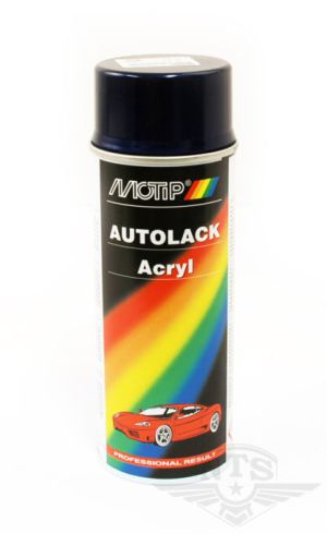 Färg, brigade blue. Yamaha FS1 1976