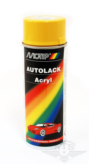 Färg, bahamagul. MCB 1240, 1248, 1252 & 1264