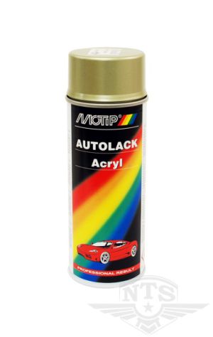 Färg Guldbege (400ml) Zündapp