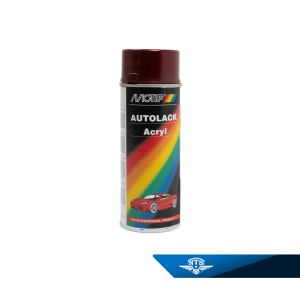 Färg, Candy Rose, Suzuki K50. 400ml.