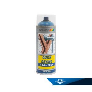 Färg, Blå. Puch nr 71, blå. Monark & Crescent nr 46, Siljablå.