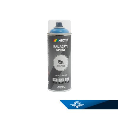 Färg, Norsjöblå. 400ml.