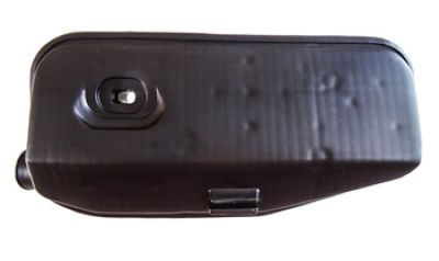 Insugsdämpare, luftburk Puch Maxi.