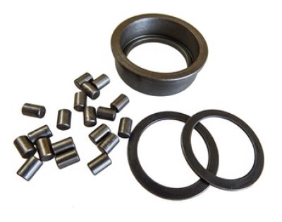 Nållager till drevaxel. Till 5-växlad Zundapp.