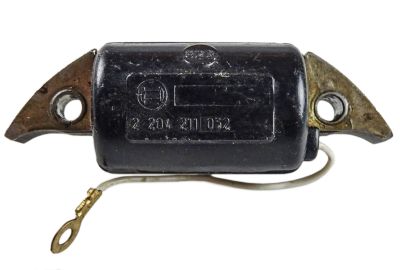 Tändspole cc46,5mm, Bosch / Stefa. EU-tillverkad.