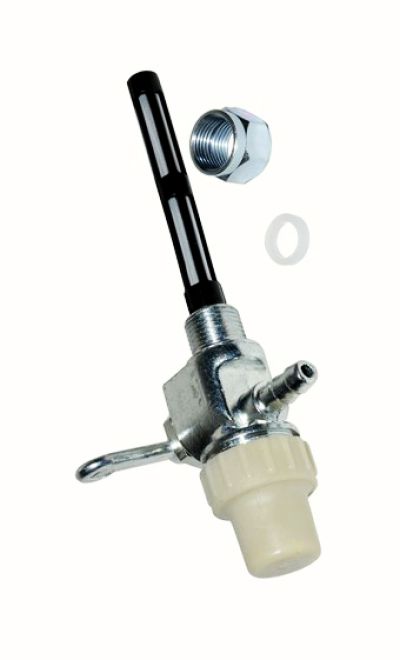 Bensinkran M12x1, vinklad.