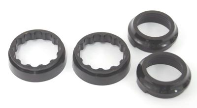 Stoppringssats för lamphållare/lamphus KREIDLER.