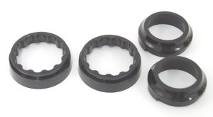 Stoppringssats för lamphållare/lamphus KREIDLER.