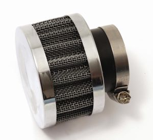 Luftfilter (små) anslutning 30mm