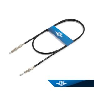 Kopplingwire Puch Monza m.fl, svart.