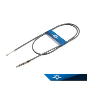 Kopplingswire Puch Florida, 1967-68, grå.