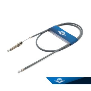 Kopplingswire Puch Alabama, grå.