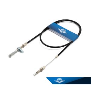 Frambromswire Tempo, svart.