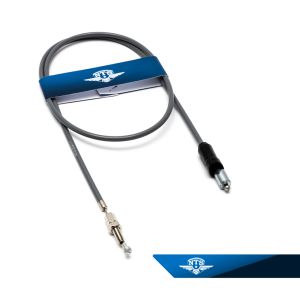 Kopplingswire Tempo, grå.