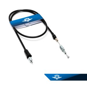 Kopplingswire Tempo, svart.