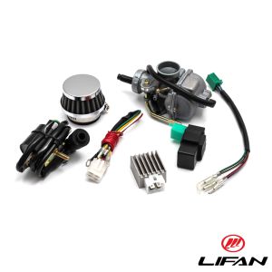 Lifan-kit, Lifan 49-72cc med kickstart.