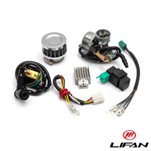 Lifan-kit, Lifan 107cc med kickstart.