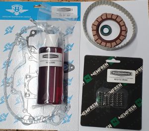 Kopplingskitt ILO/JLO G50/V50 Piano.