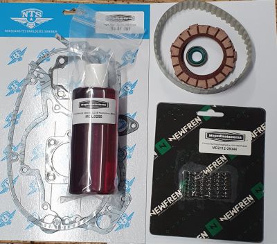 Kopplingskitt ILO/JLO G50/V50 Piano.