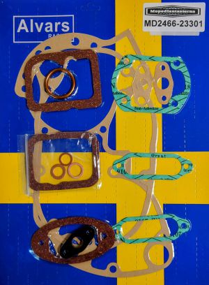 Stora packningssatsen till Sachs, 13 delar.