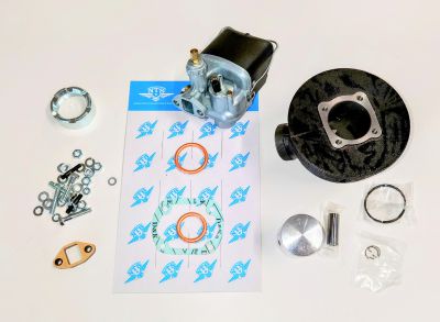 Mini trimkit Sachs, oportad 60cc cylinder. NTS cylinder.