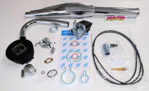 Trimkit Sachs, oportad 60cc cylinder. NTS cylinder.