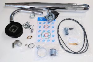 Trimkit Sachs, portad 60cc cylinder. NTS cylinder.