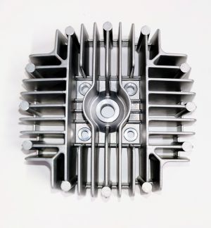 Topplock Puch Monza m.fl, till 40mm cylinder. Från NC Motorparts.