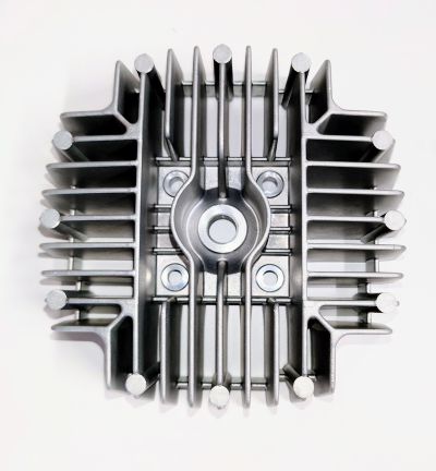 Topplock Puch Monza m.fl, till 40mm cylinder. Från NC Motorparts.