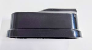 Kåpa till insugningsdämpare, Zundapp KS50, 1977-.