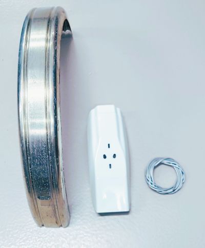 Bakskärmssats Puch Dakota, Texas & Colorado.