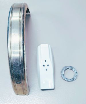 Bakskärmssats Puch Dakota, Texas & Colorado.