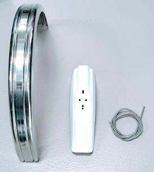 Bakskärmssats Puch Florida/MV/MS50 m.fl.