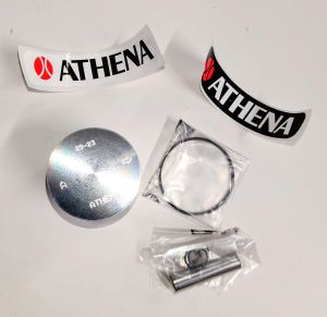 Kolv Sachs/Minarelli 80cc, 48mm, 12mm kolvbult. Athena.