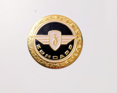 Tankemblem Zundapp 529, KS50. 1975-76. Säljs styckvis.