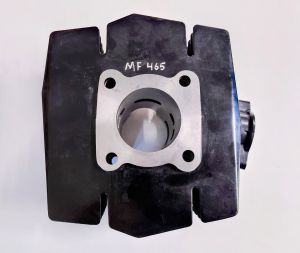 Portad cylinder med kolv. Lifan AX-100, 2-takt.