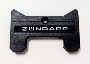 Täcklock styröverfall, Zundapp 529, 1977-.